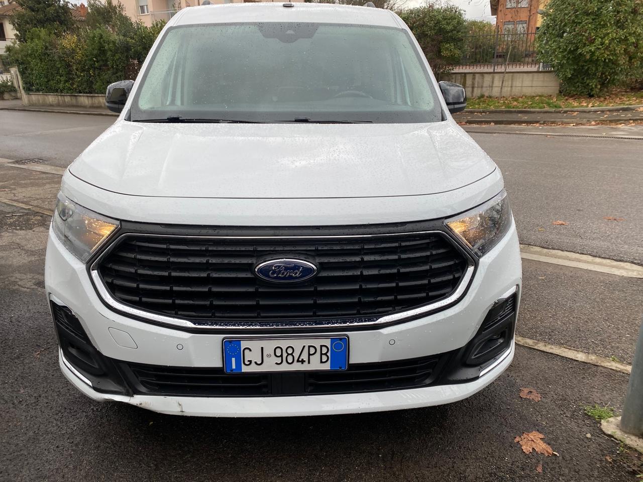 Ford Tourneo Connect 2.0 EcoBlue 122 CV Titanium