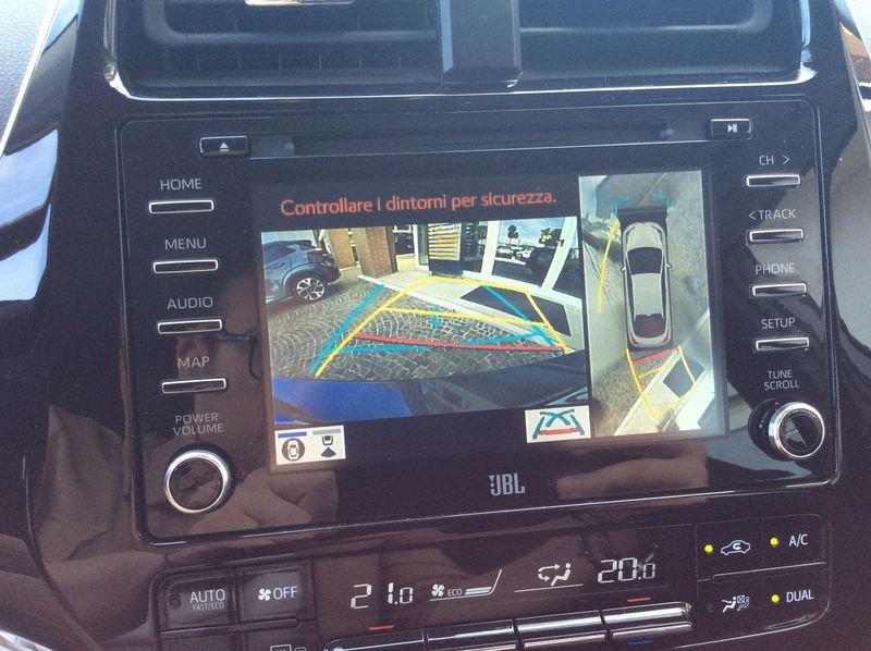 Toyota Prius 1.8 AWD Lounge