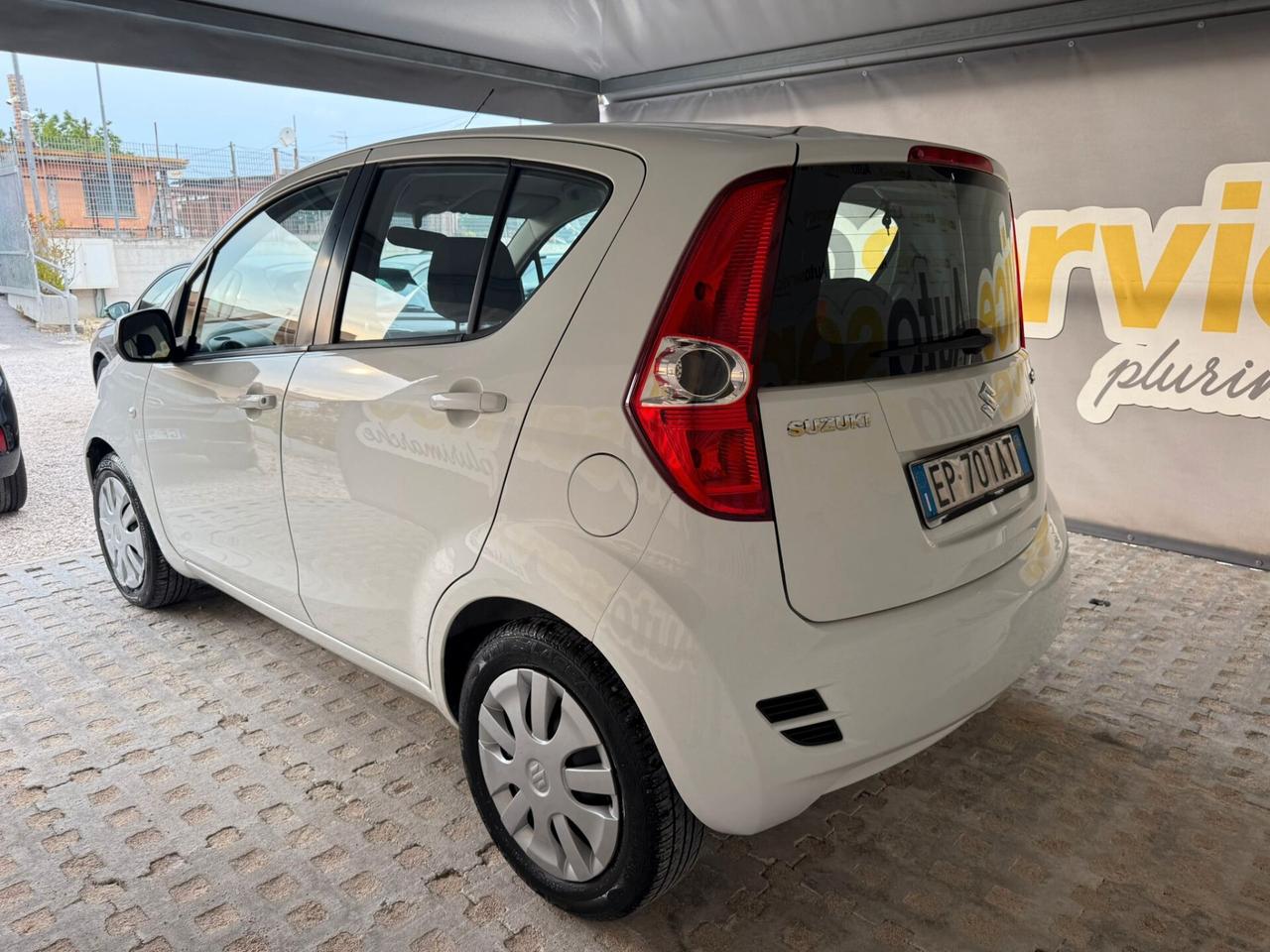 Suzuki Splash 1.0 VVT GL Style Start & Stop