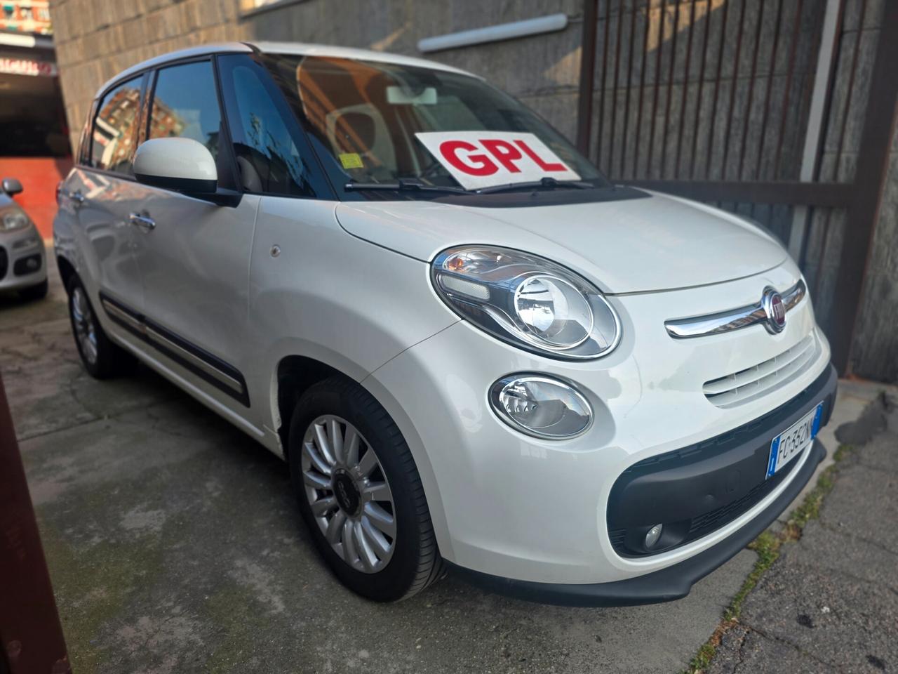 Fiat 500L 1.4 T-Jet 120 CV GPL