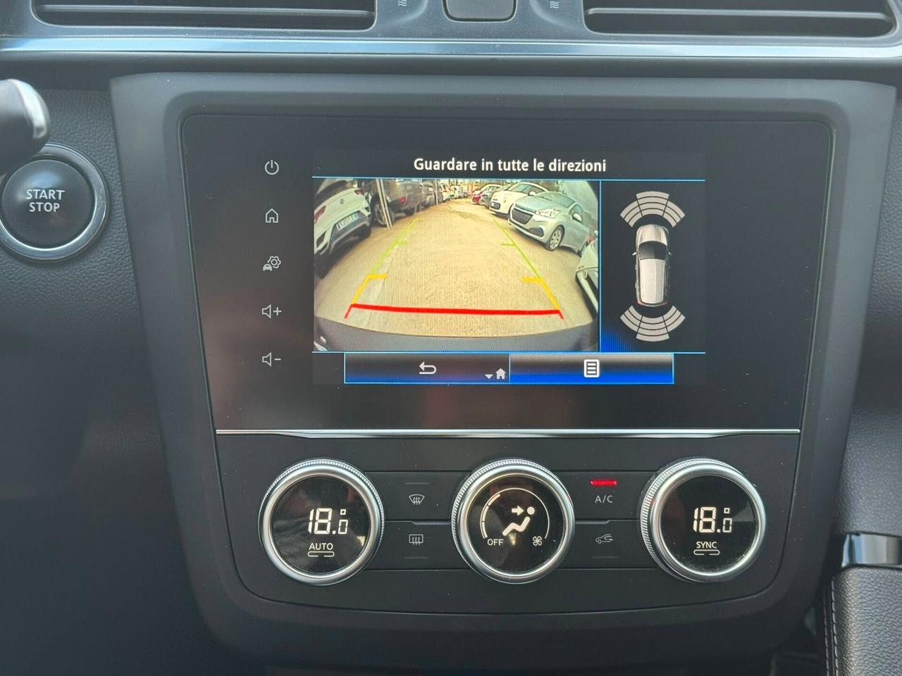 Renault Kadjar Blue dCi 8V 115CV Life
