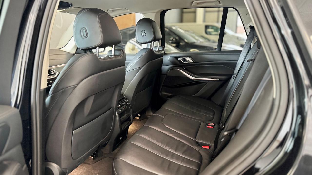 Bmw X5 xDrive30d xLine