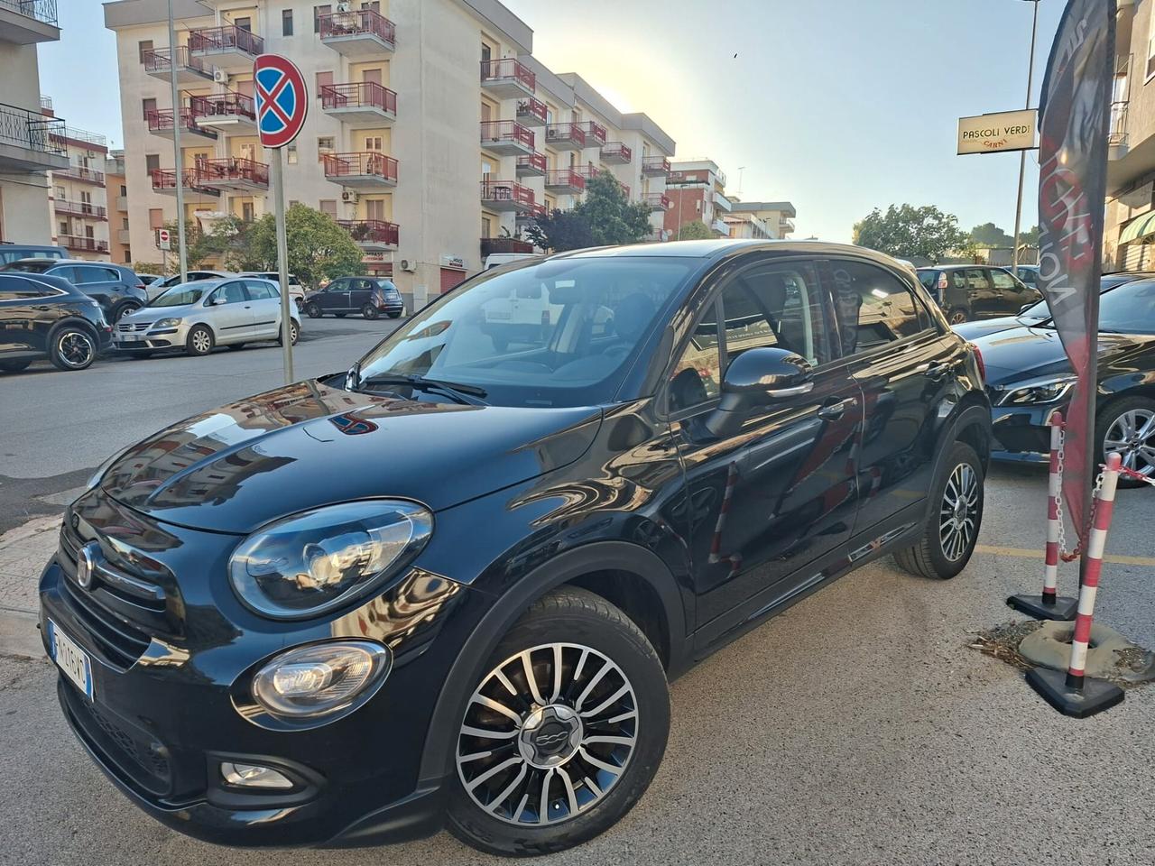 Fiat 500X 1.3 MultiJet S-Design City * Navi * Pelle * Garantita 12 Mesi