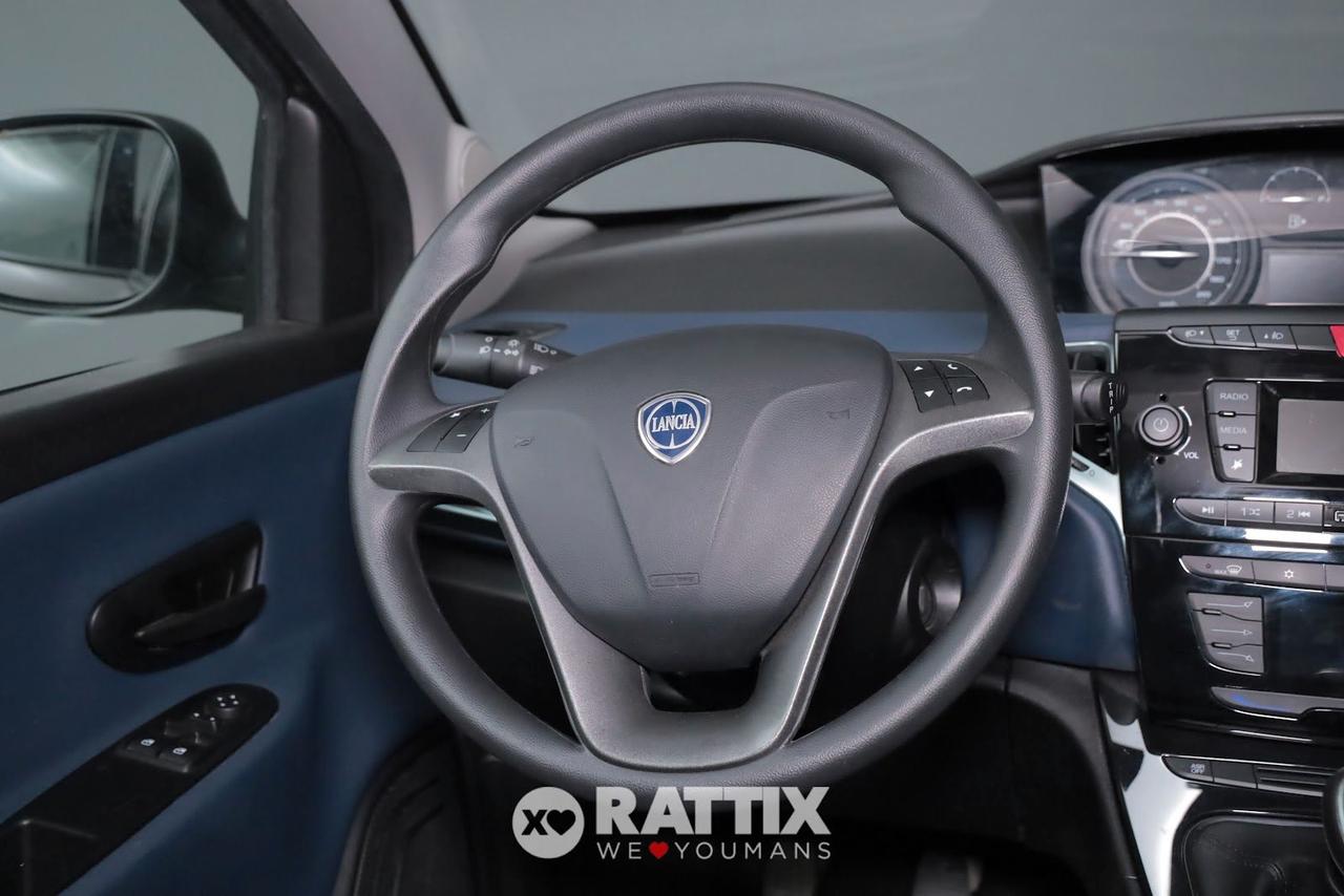 Lancia Ypsilon 1.0 Firefly Hybrid 70CV Silver 5p.ti