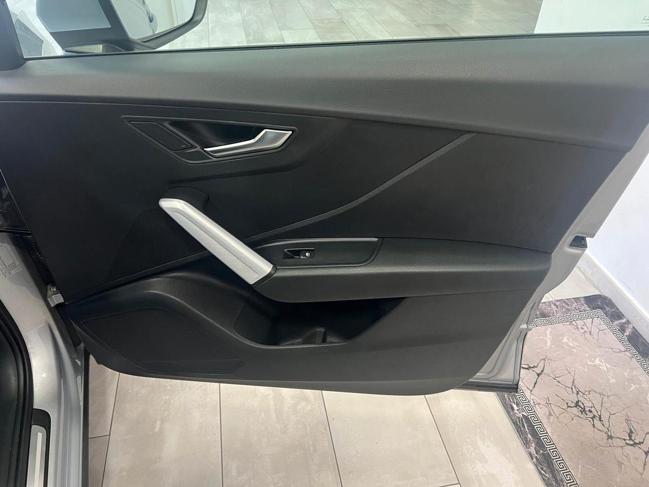 Audi Q2 30 TDI S tronic line Edition