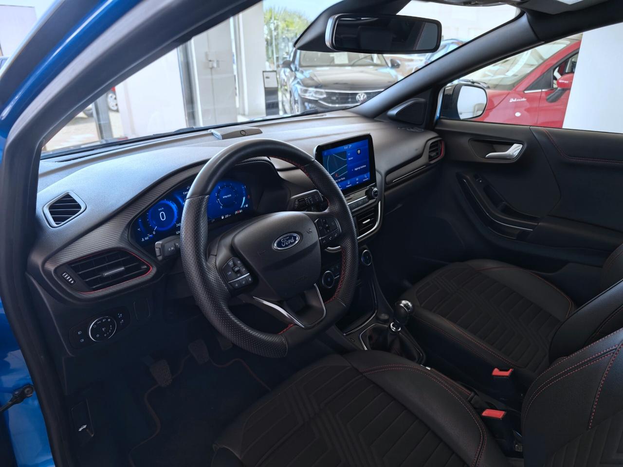 Ford Puma 1.0 EcoBoost H 125 CV ST-Line X 2023