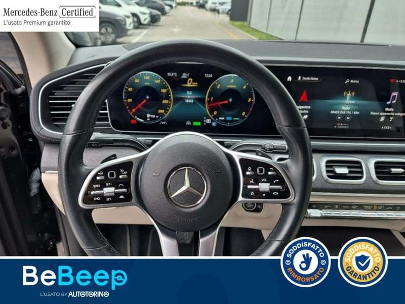 Mercedes-Benz GLE Coupé GLE COUPE 300 D MHEV PREMIUM 4MATIC AUTO