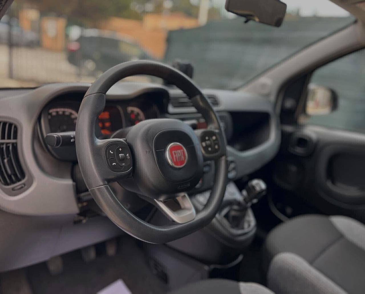 FIAT PANDA 1.2 EASY POWER GPL/BENZINA - 2022