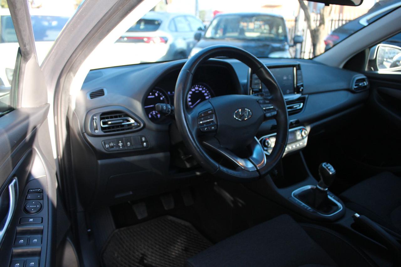 Hyundai i30 1.0 Hybrid 120CV Style • Clima Bi-Zona Sensori Parcheggio Ant/Post