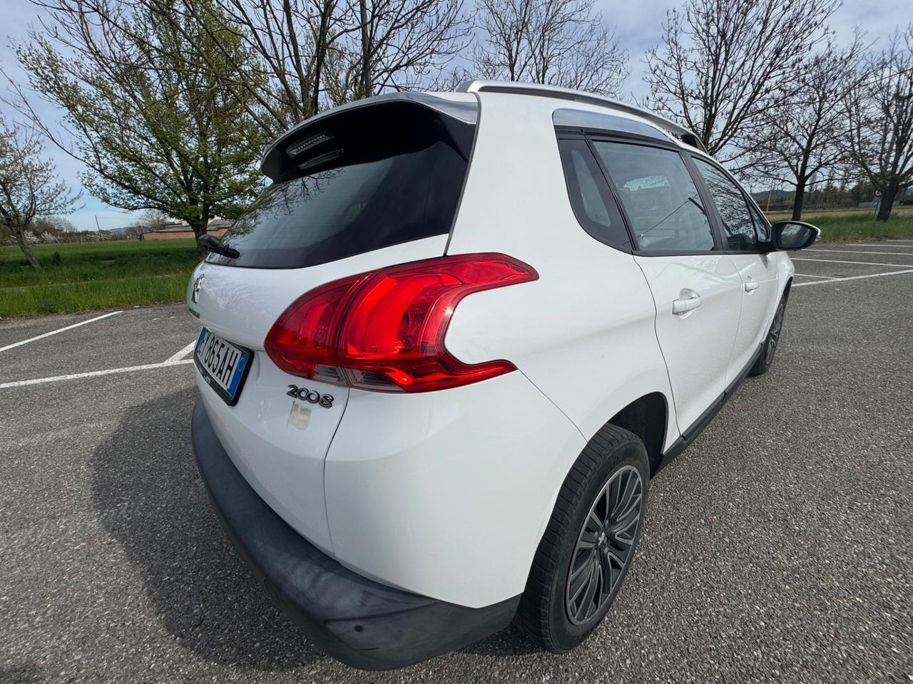 Peugeot 2008 PureTech 82 S&S Active