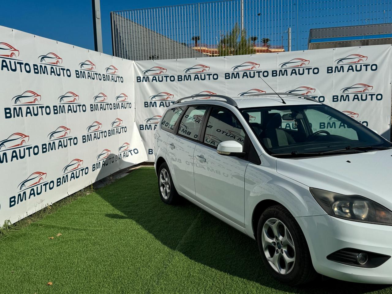 Ford Focus 1.6 TDCi (90CV) SW Ikon GARANZIA 12 MESI