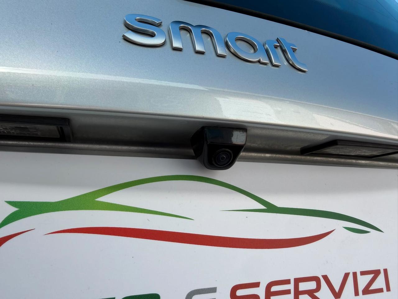 Smart ForTwo 90 0.9 Turbo Passion Unipro