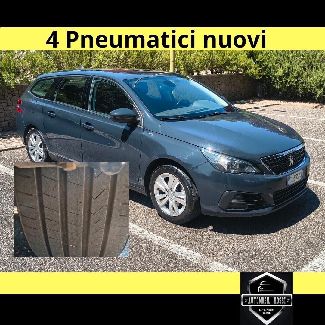 Peugeot 308 BlueHDi 100 S&S SW Business