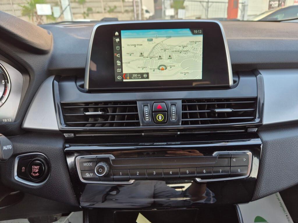 Bmw Active Tourer 218d 150cv Business