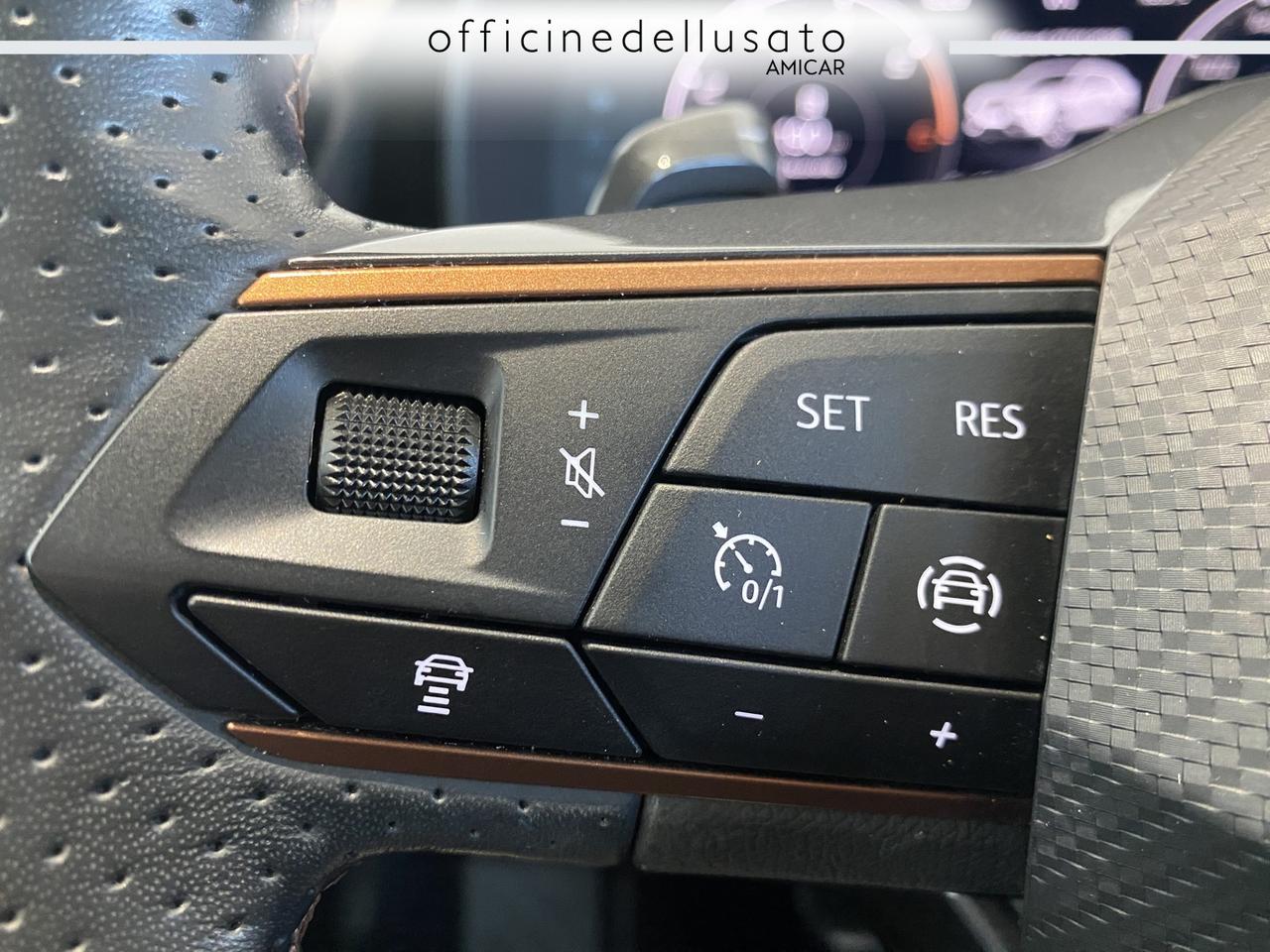 Cupra Formentor 2.0 tdi 150cv 4drive