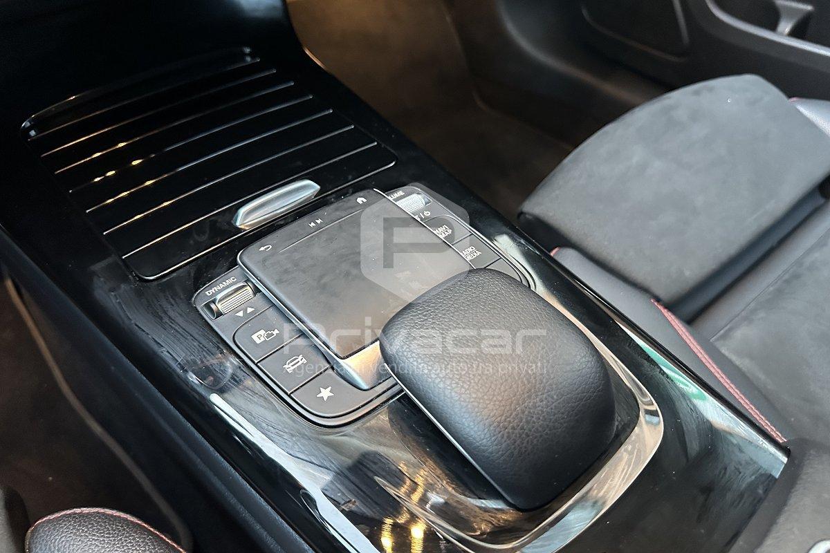 MERCEDES A 180 d Automatic Premium