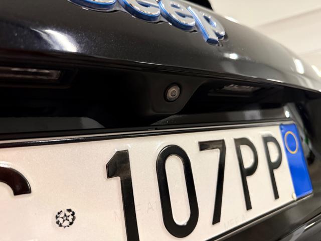 JEEP Compass 1.3 turbo 4XE PHEV#LIMITED#UNIPRO#EXAUTOAZIENDALE