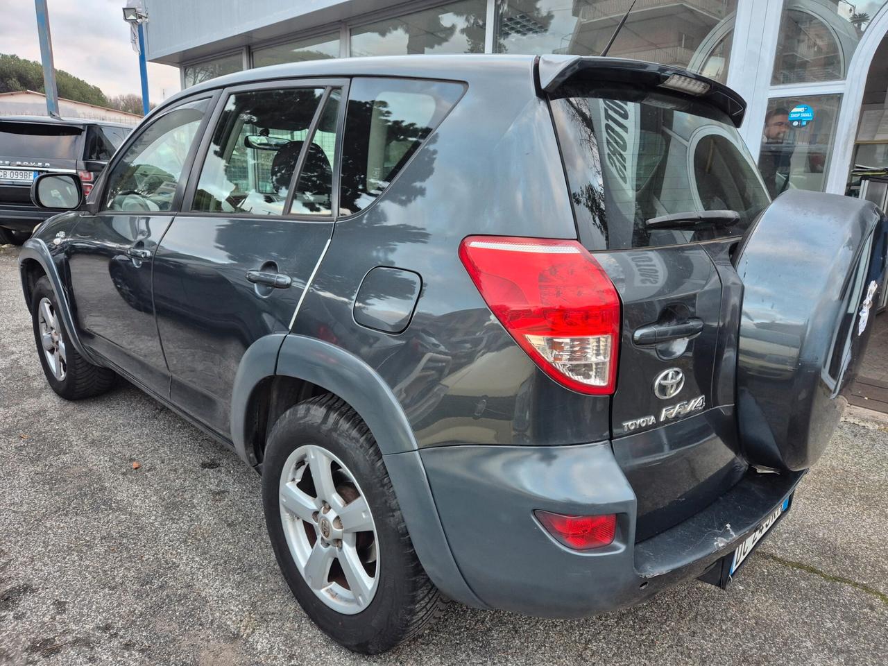 Toyota RAV 4 RAV4 2.2 D-4D 177 CV Luxury