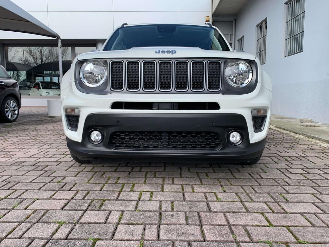 Jeep Renegade 10 t 3 limited