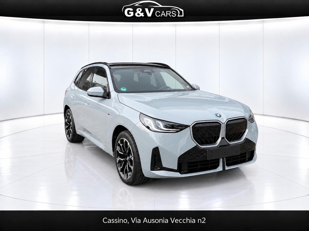 BMW X3 ACCONTO €24.500 NOLEGGIO RISCATTO NOSCORING