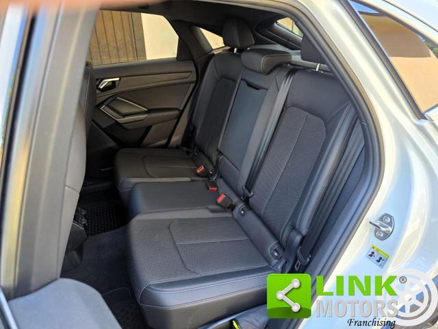AUDI Q3 SPB 35 TFSI S Line S Tronic TETTO