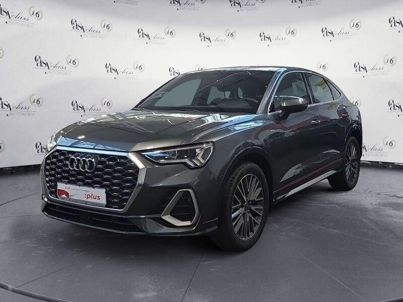 Audi Q3 Sportback 35 TDI S tronic S Line Edition 19" Tetto Led Matrix