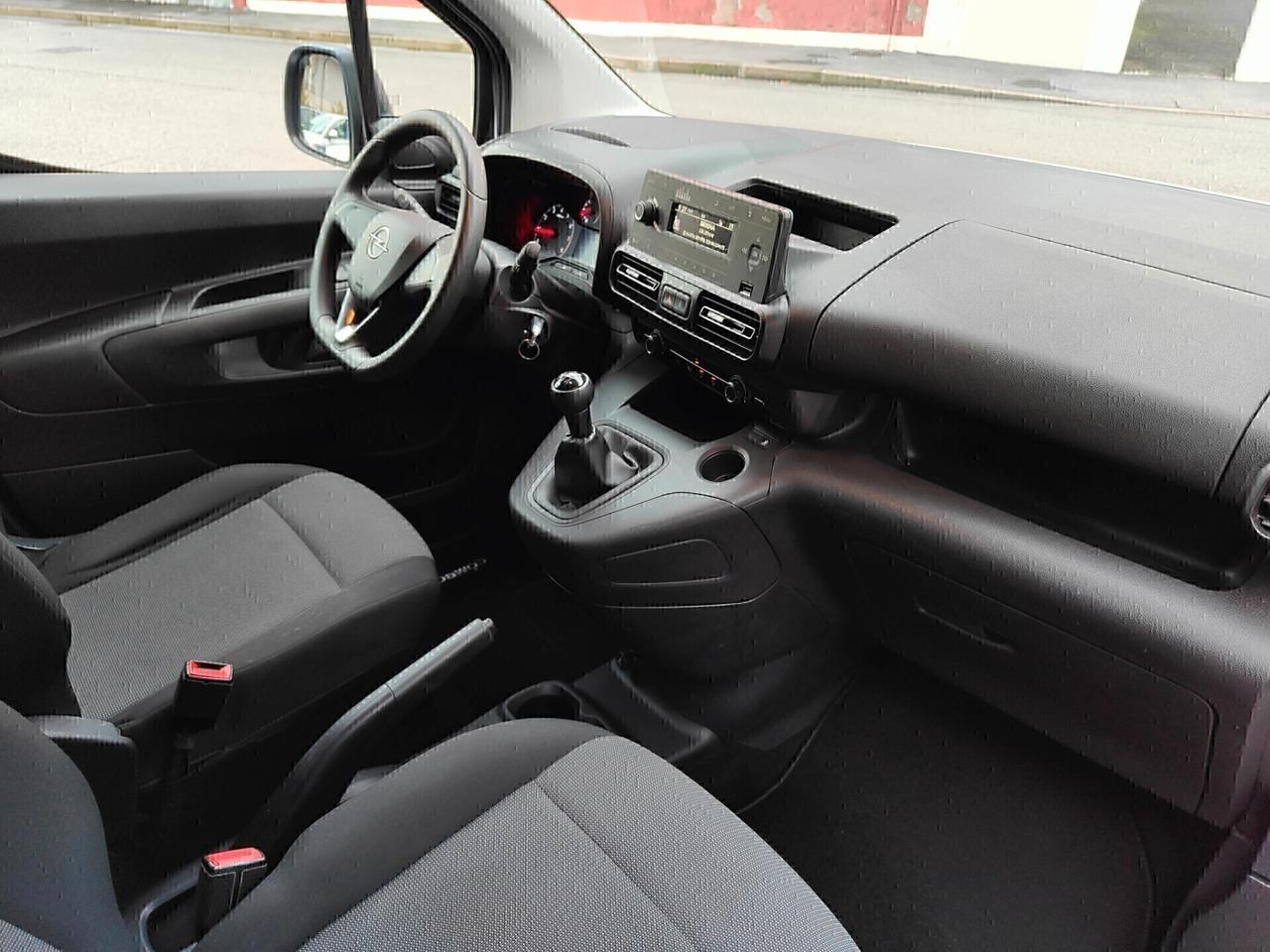 Opel Combo Life Combo Life 1.5D 100 CV S&S Advance