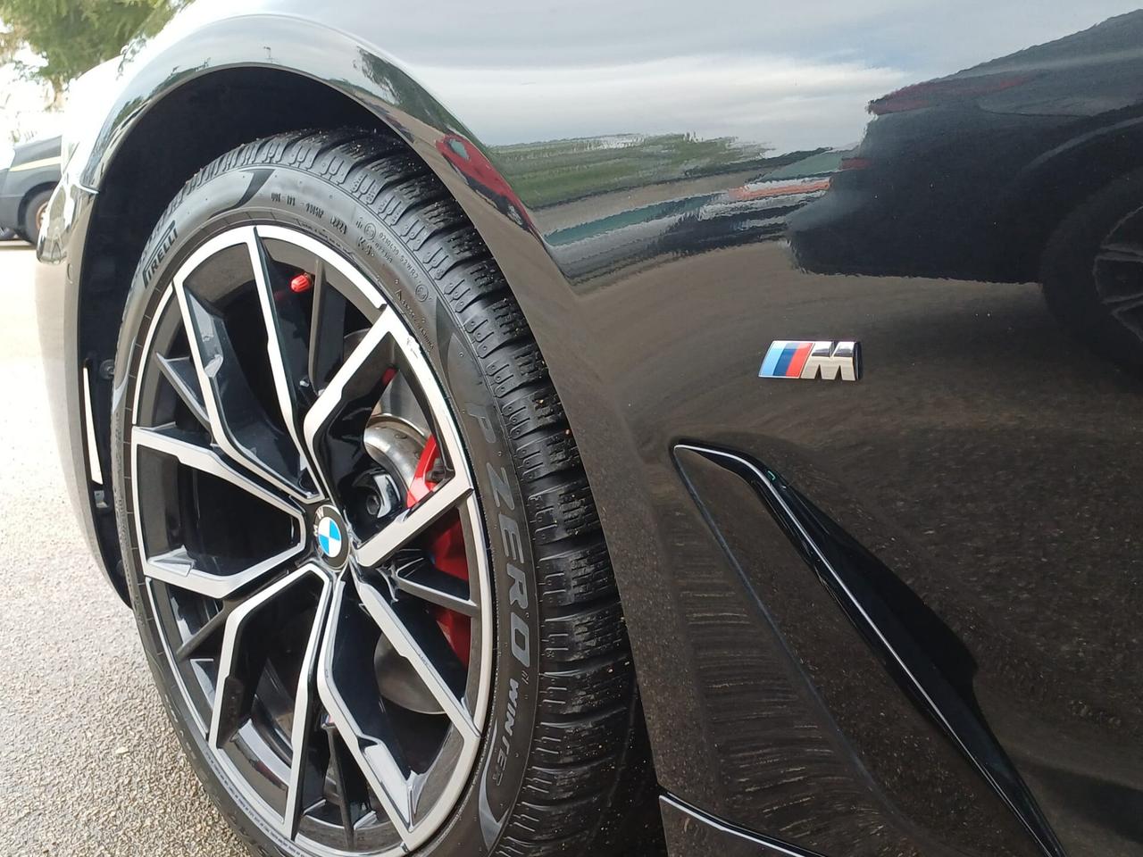 Bmw 520d 48V Aut. Touring MSport