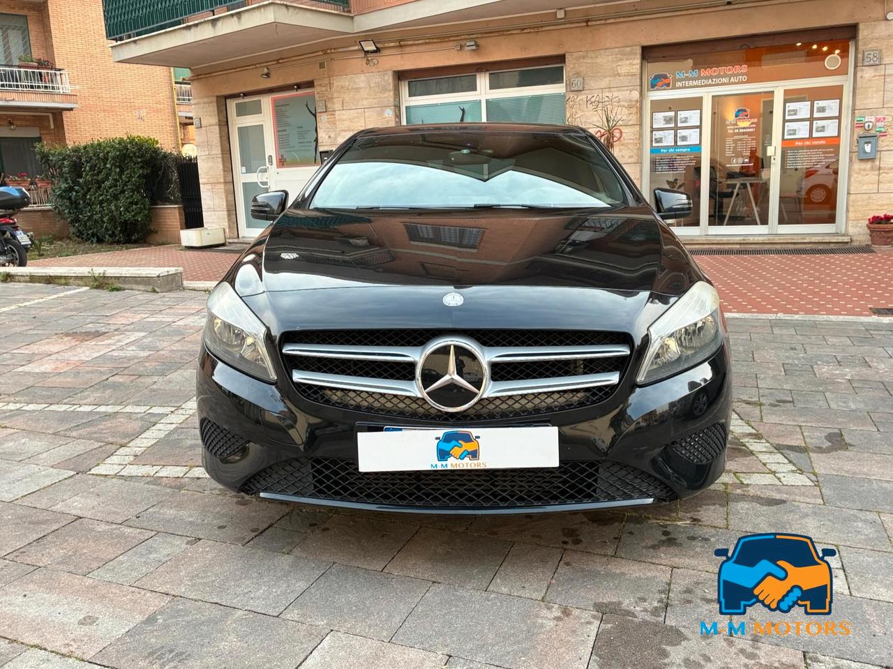 Mercedes A 180 CDI Sport 110 cv