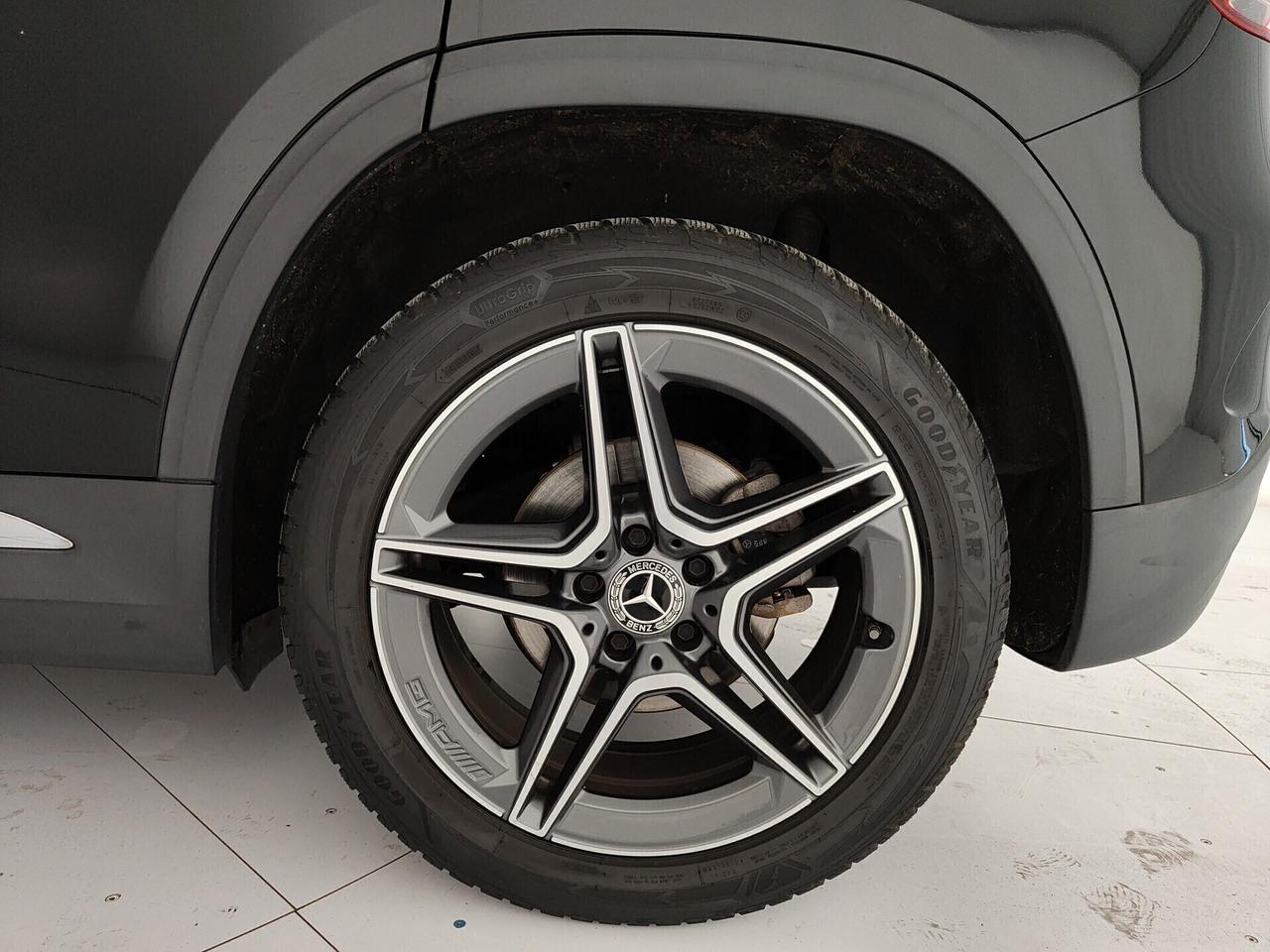 Mercedes-benz GLA 200 d Automatic Premium