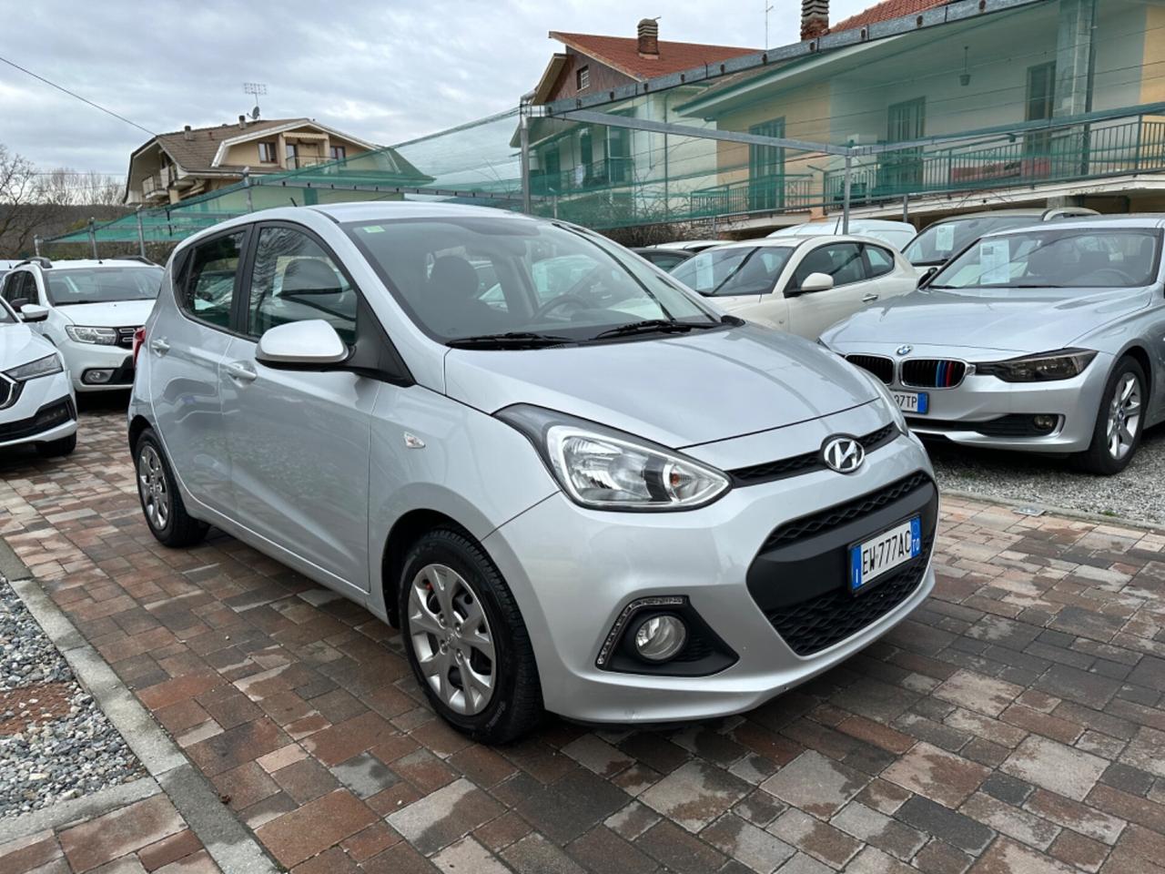 Hyundai i10 1.0 MPI Classic