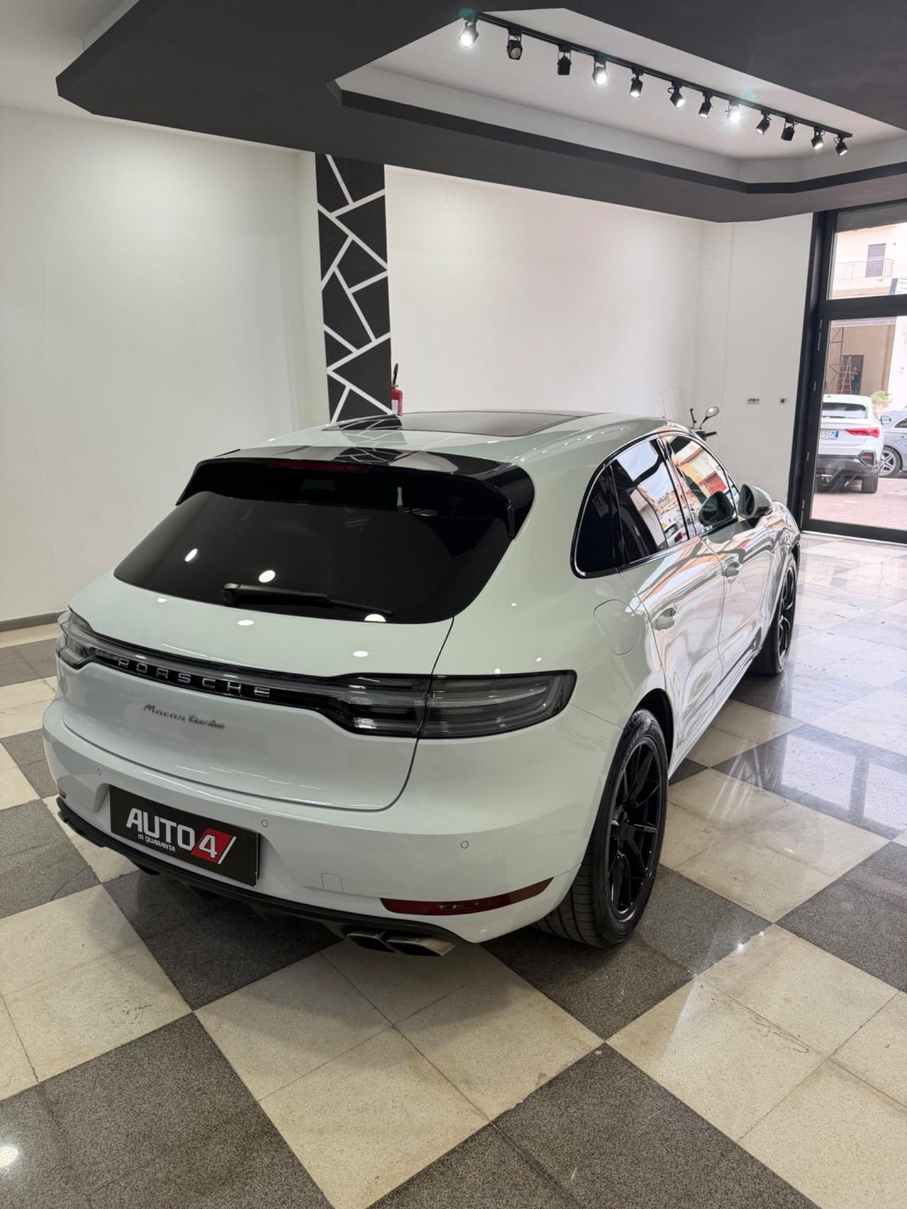 Porsche Macan 3.6 Turbo