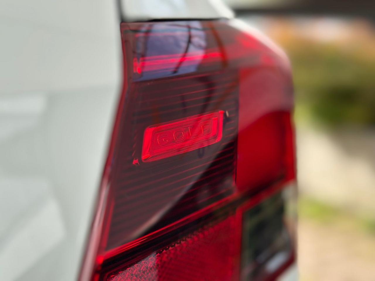 Volkswagen Golf style 2.0 TDI DSG 7 #5765