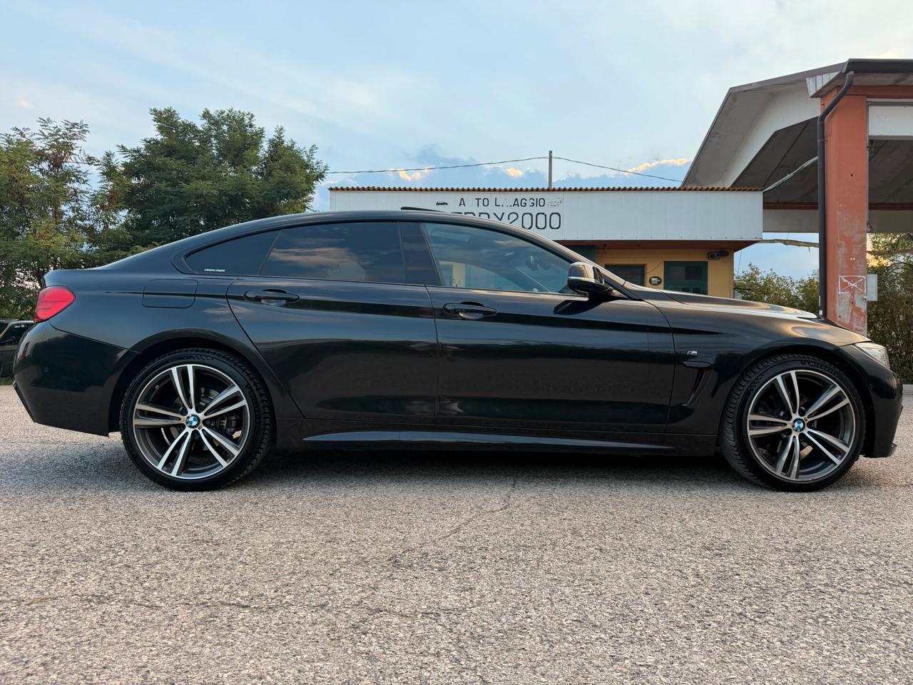 Bmw 420 420d xDrive Coupé Msport
