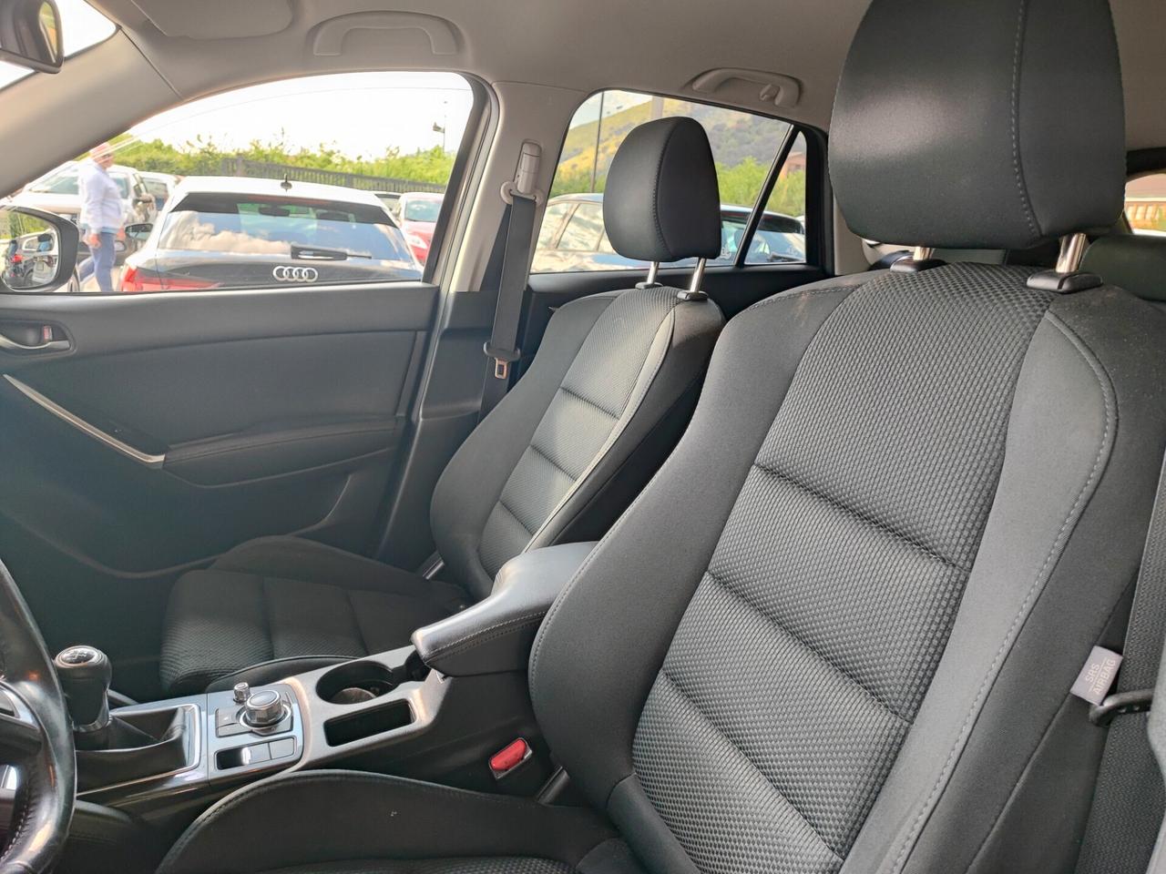 Mazda CX-5 2.2L Skyactiv-D 150CV 2WD Exceed