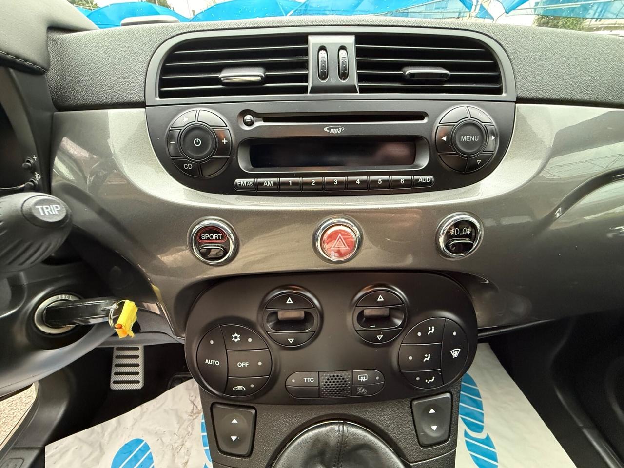 Abarth 595 1.4 Turbo T-Jet 160 CV Turismo