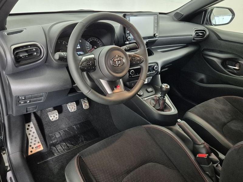 Toyota Yaris GR 1.6 Circuit