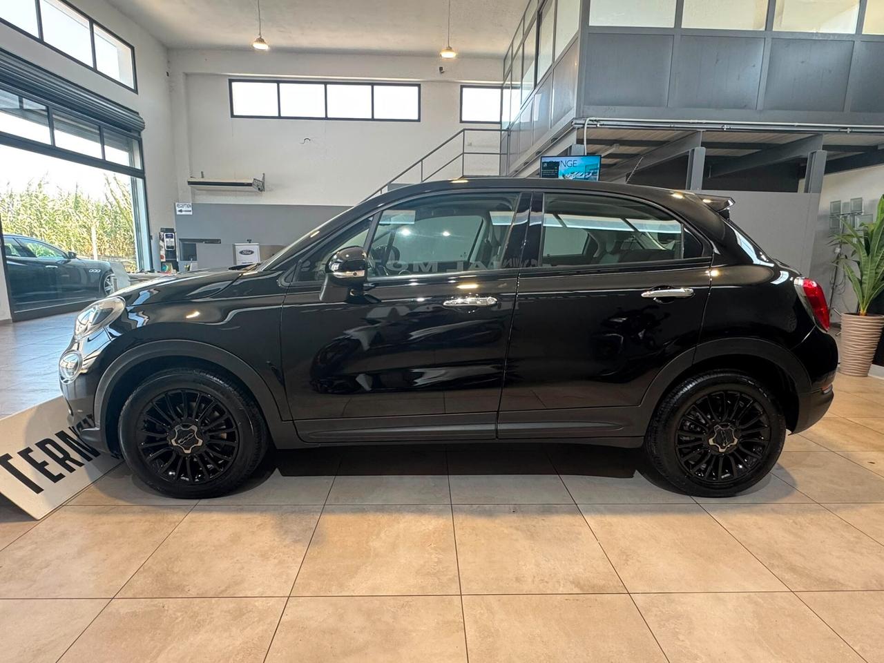 Fiat 500X 1.6 MultiJet 120 CV DCT Business