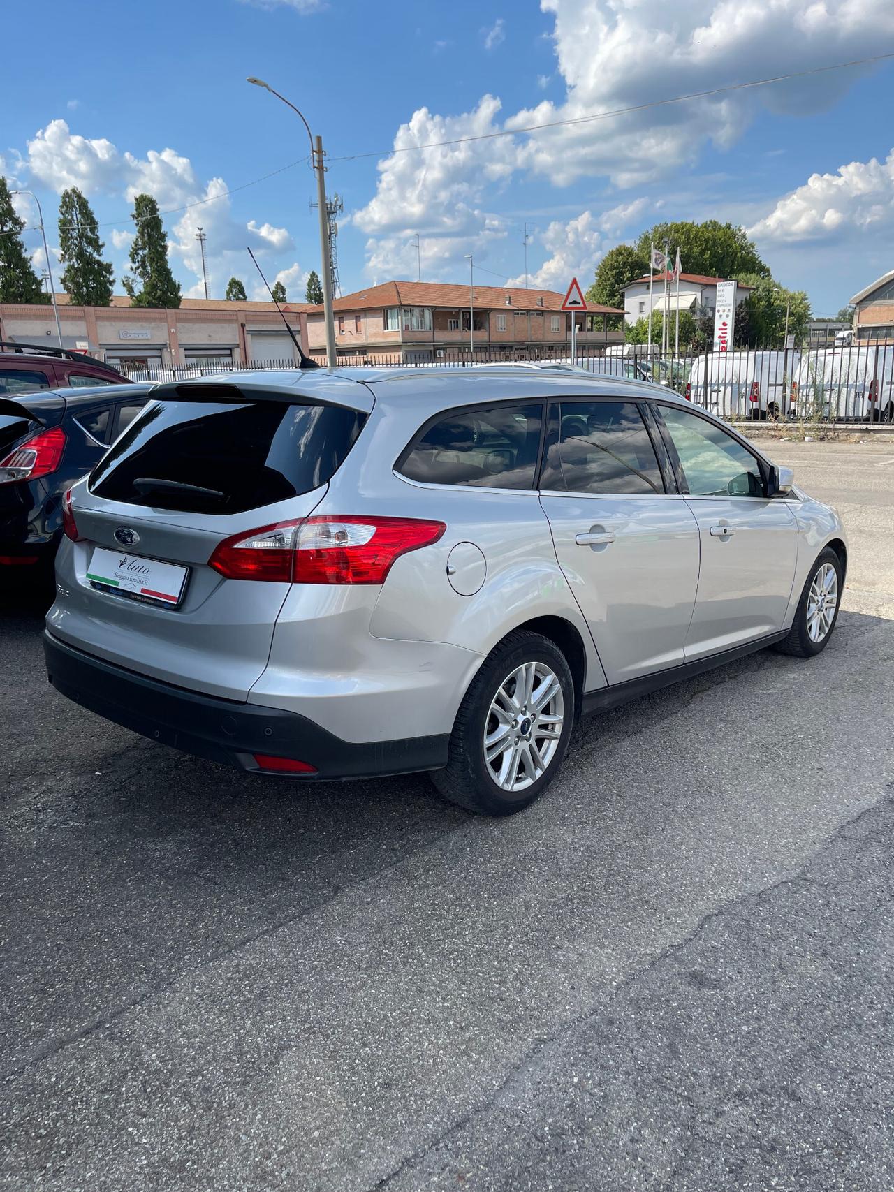 Ford Focus 1.6 TDCi 115 CV SW Individual