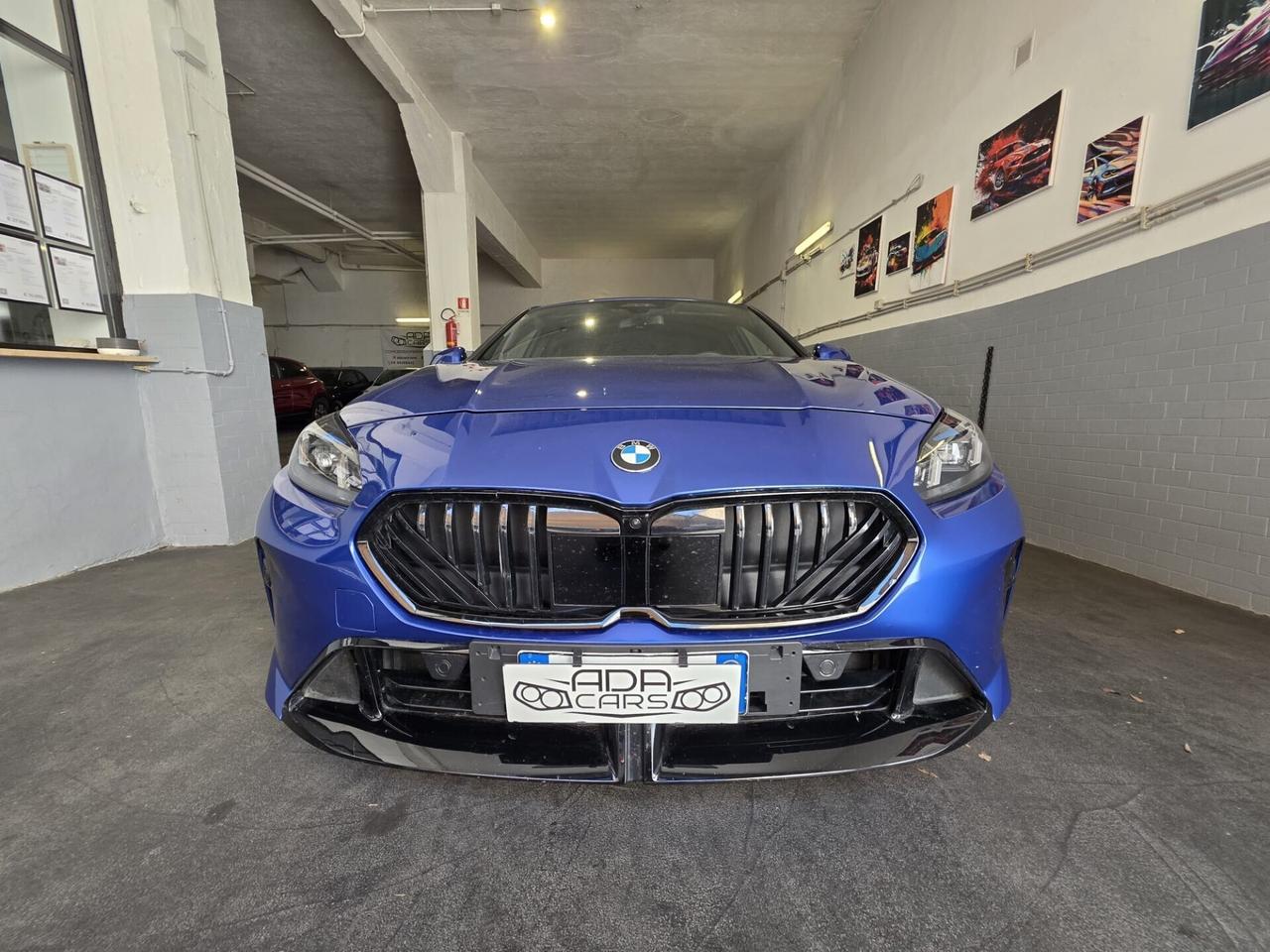 Bmw 118d MSport Pro 12 MESI GARANZIA