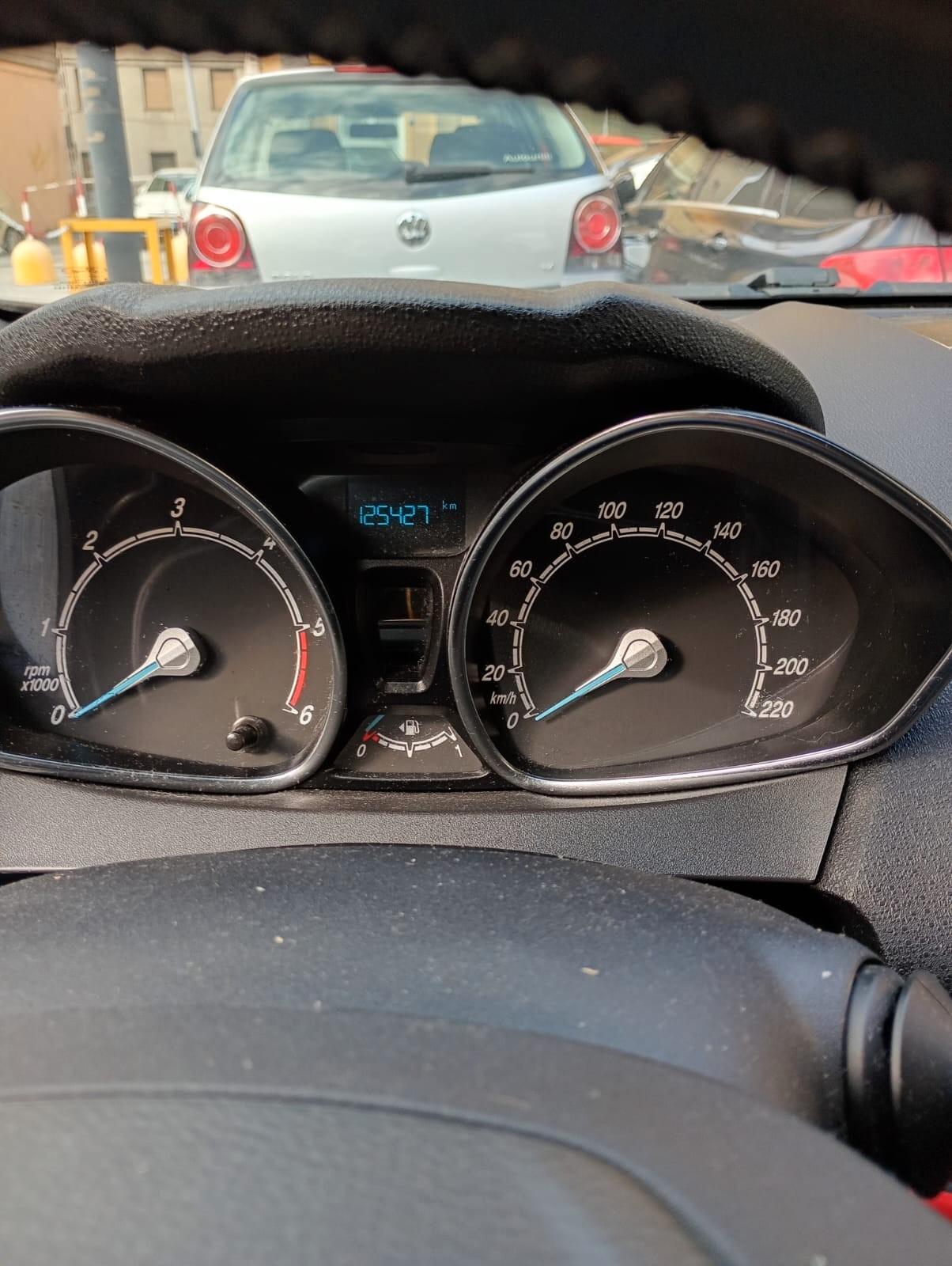 Ford Fiesta 1.5 TDCi 75CV 5 porte ST-Line