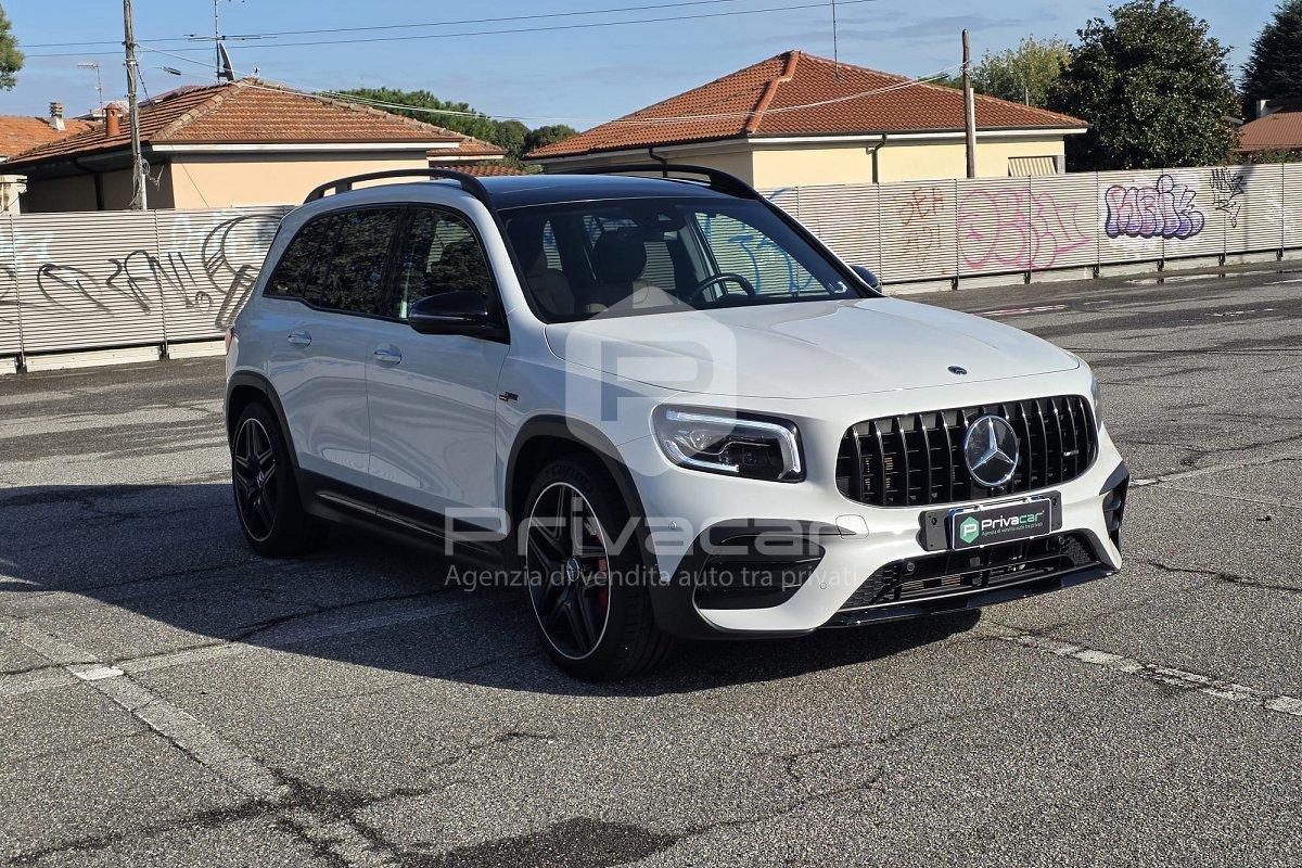 MERCEDES GLB 35 4Matic AMG
