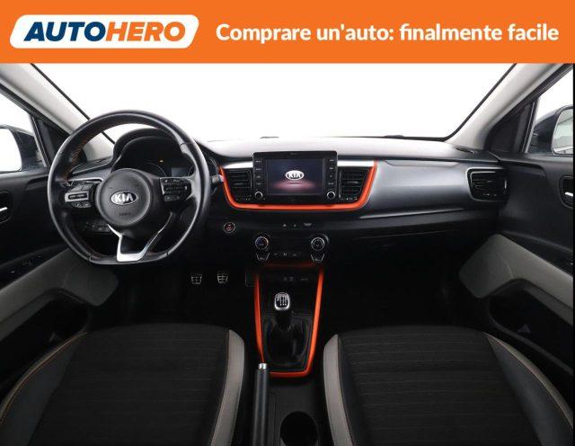 KIA Stonic 1.6 CRDi 110 CV Energy