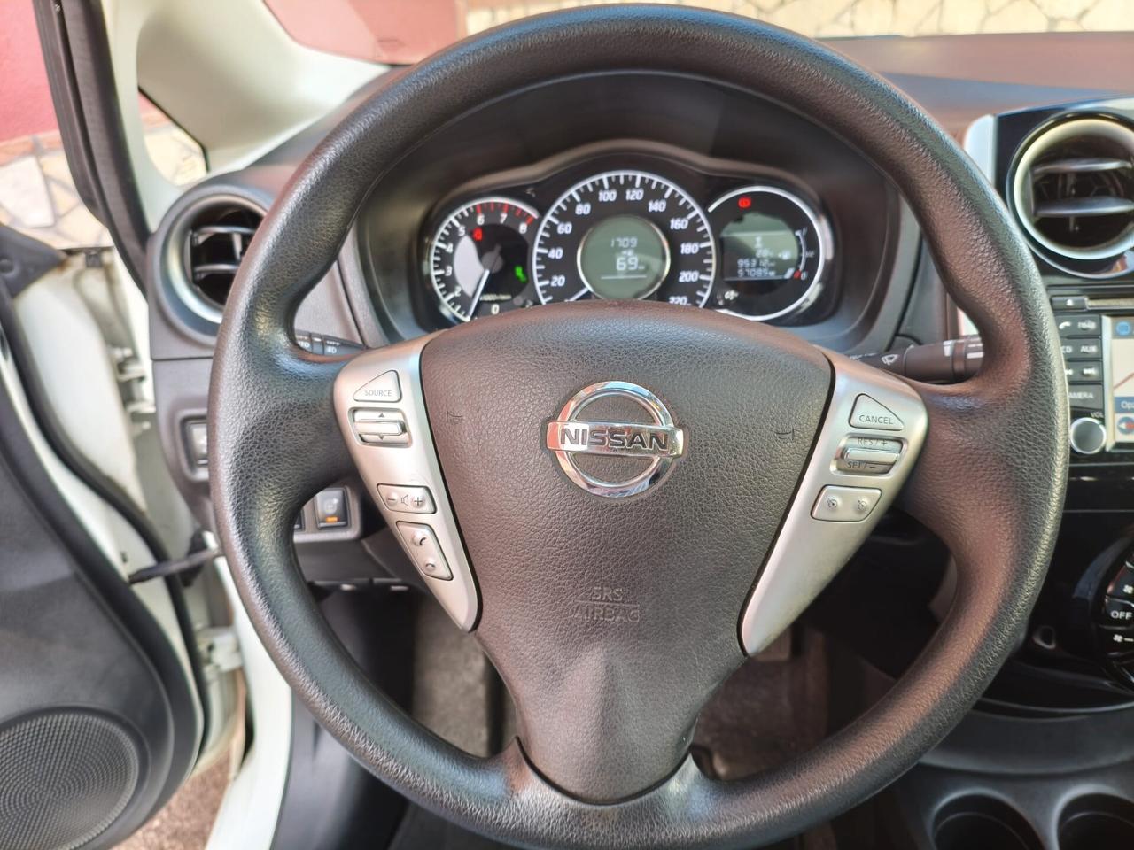 Nissan Note 1.2 12V DIG-S 98CV Tekna