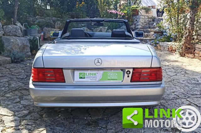 MERCEDES-BENZ SL 300 Hard Top / Clima / Pelle / Automatica / CRS / R129