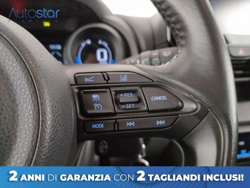 Toyota Yaris 1.5h Trend