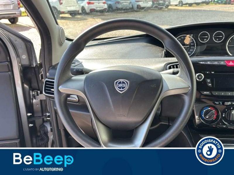 Lancia Ypsilon 1.2 8V ELEFANTINO S&S 69CV E6