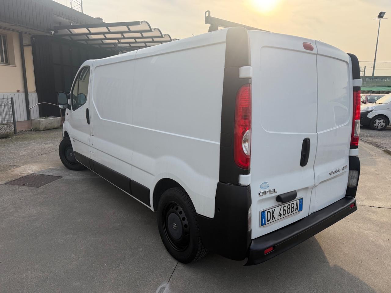 Opel Vivaro 29 2.0 CDTI 120CV PL-TN Furgone