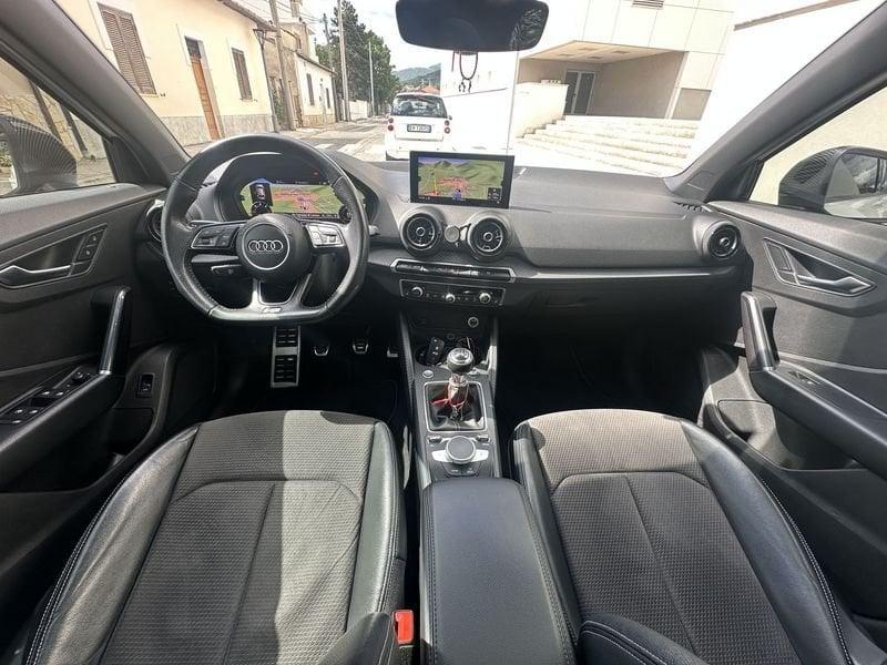 Audi Q2 1.6 TDI SPORT