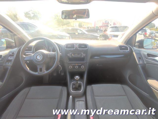 VOLKSWAGEN Golf Business 1.6 TDI 5p. Comfortline